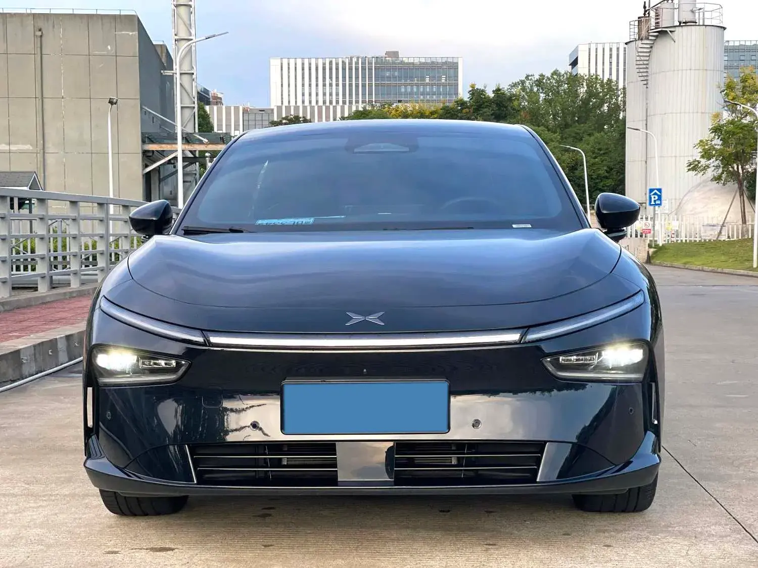 2024 XPENG P7+ thumbnail 3