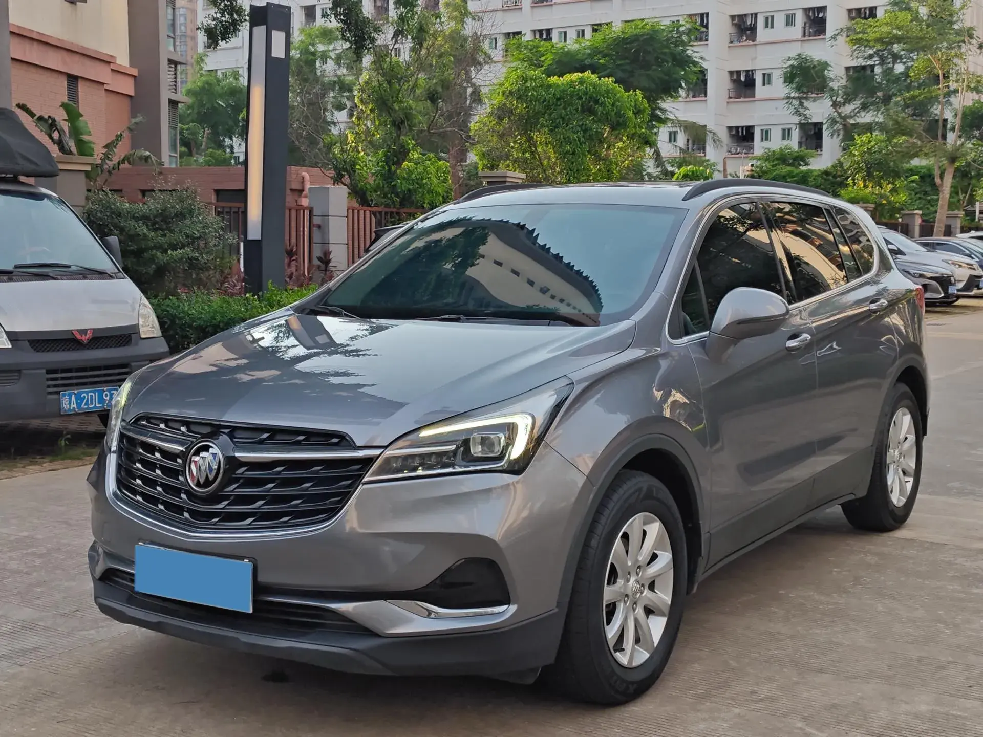 2020 BUICK ENVISIONPLUS view 1