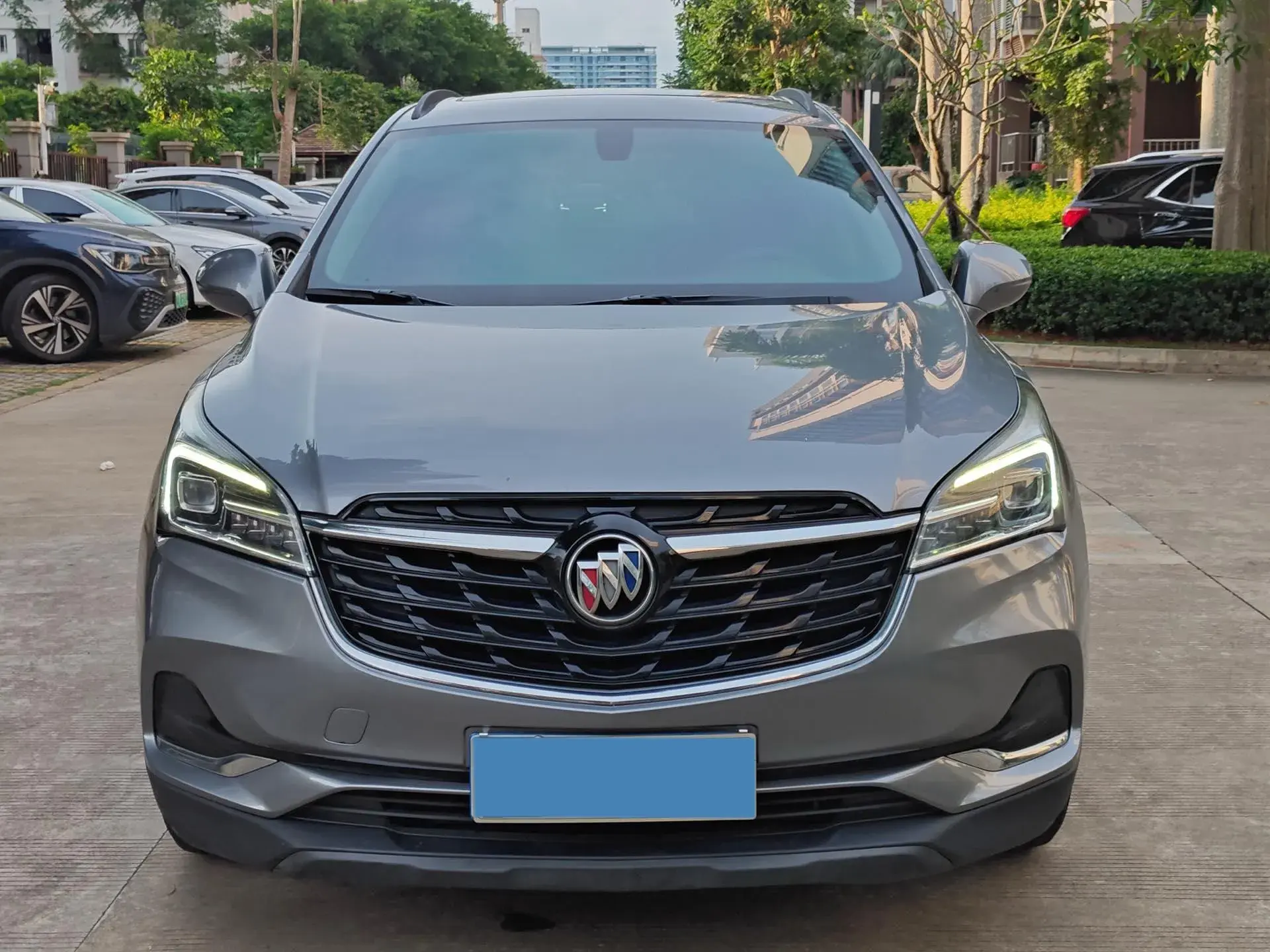 2020 BUICK ENVISIONPLUS thumbnail 2