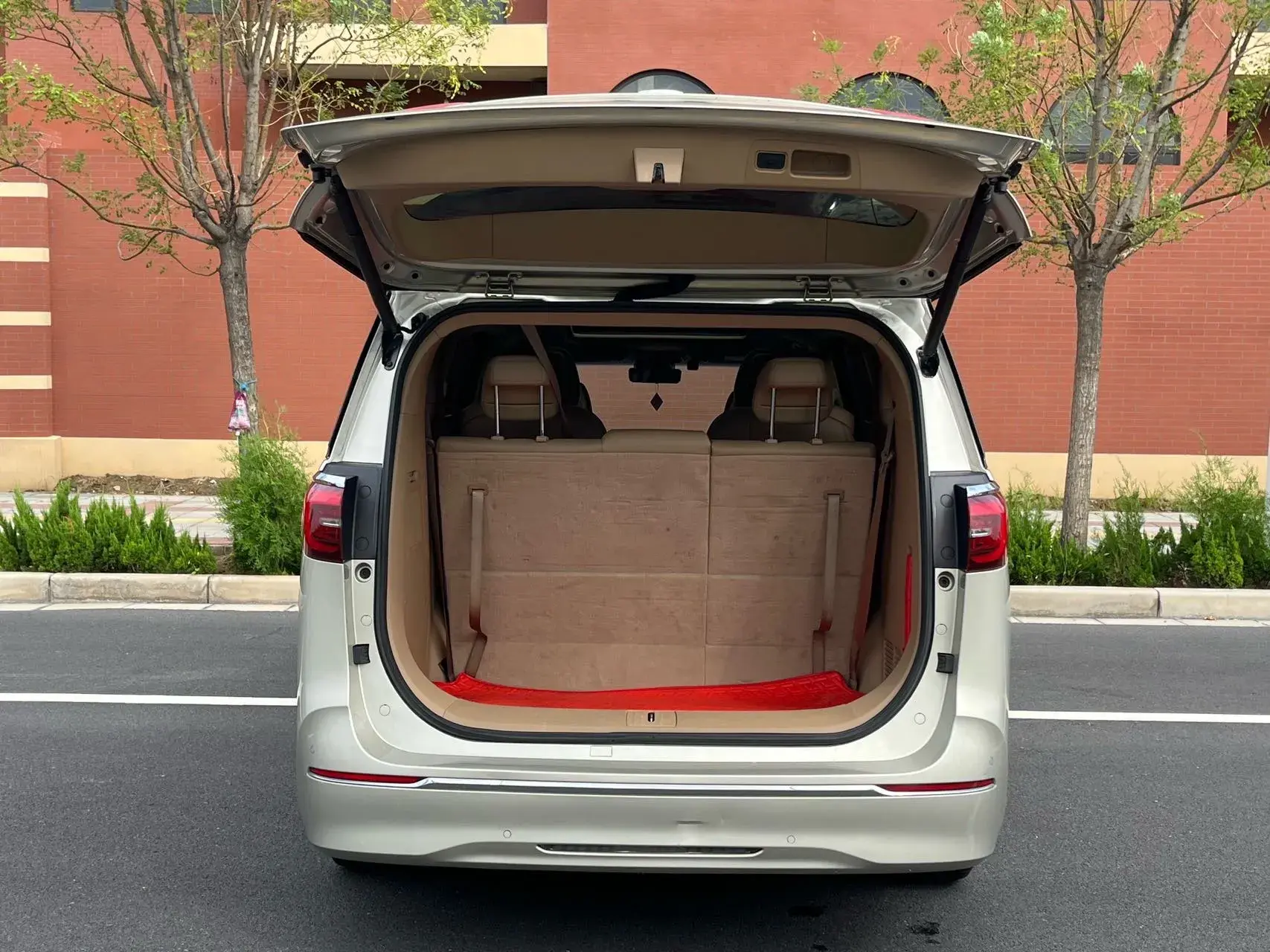 2021 BUICK GL8 thumbnail 4