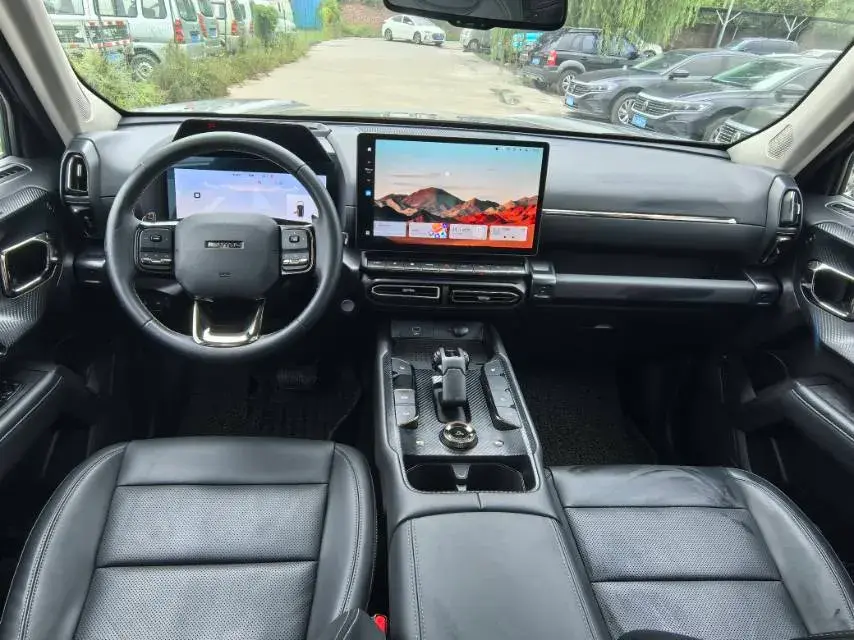 2023 HAVAL DARGO thumbnail 4