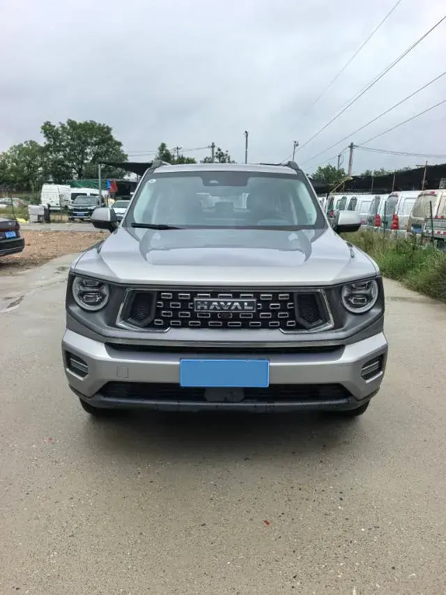 2023 HAVAL DARGO thumbnail 2