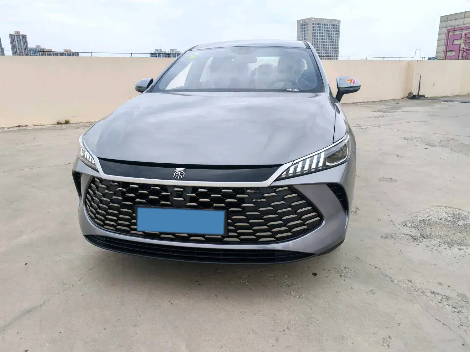 2025 BYD QIN thumbnail 2