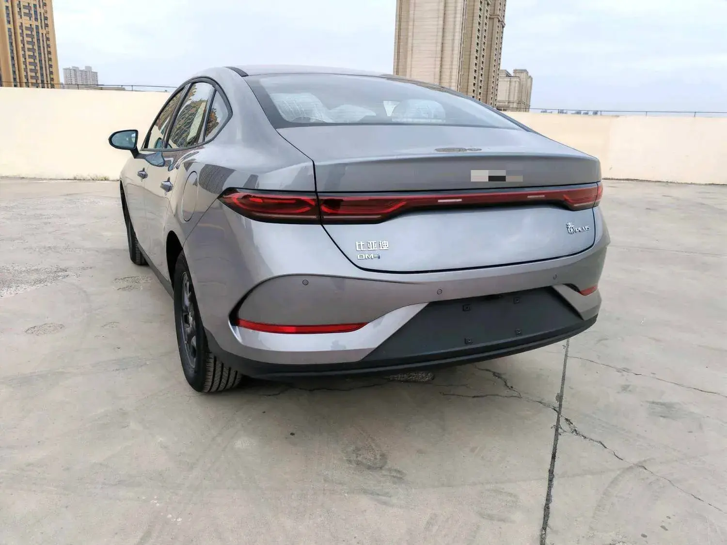 2025 BYD QIN thumbnail 4