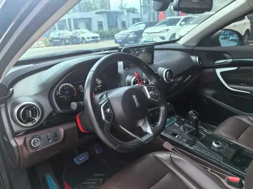 2017 ZOTYE T700 thumbnail 4