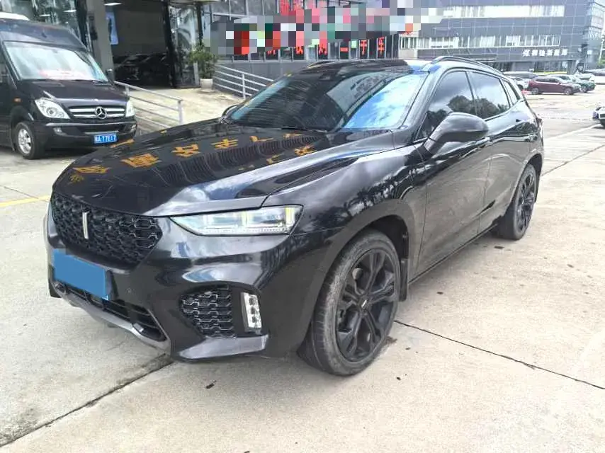 2017 Zotye T700 2.0T 190HP L4 8AT