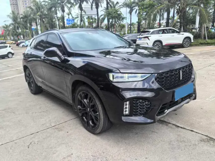 2017 ZOTYE T700 thumbnail 2