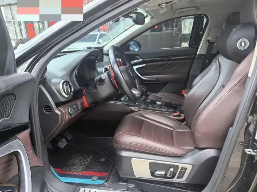 2017 ZOTYE T700 thumbnail 3