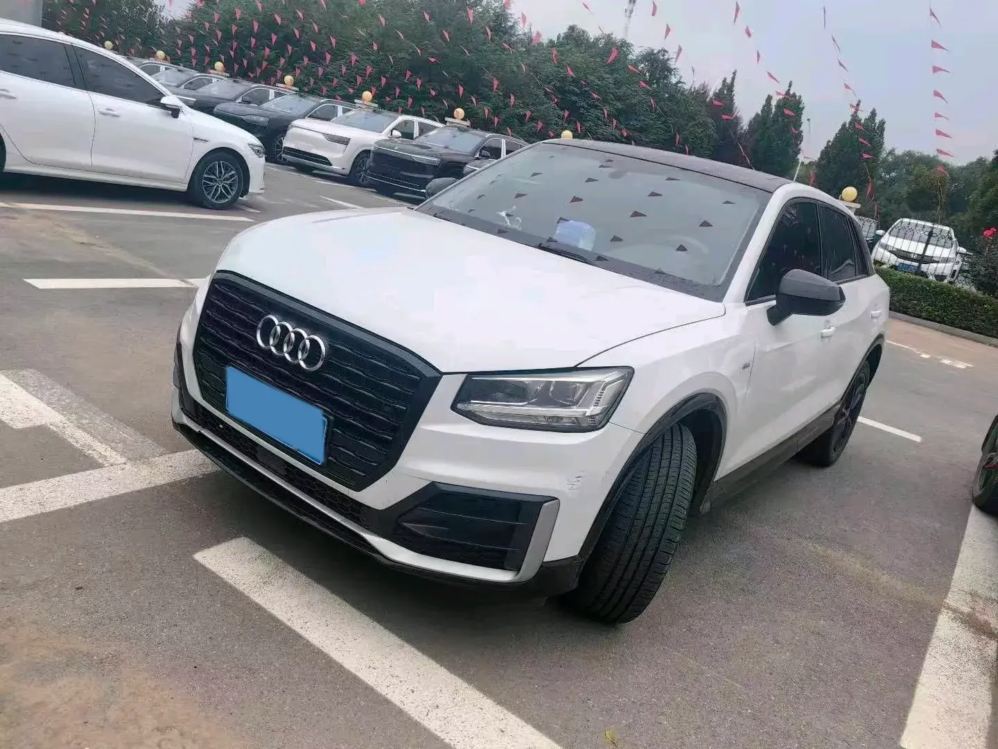 2018 AUDI Q2L thumbnail 2