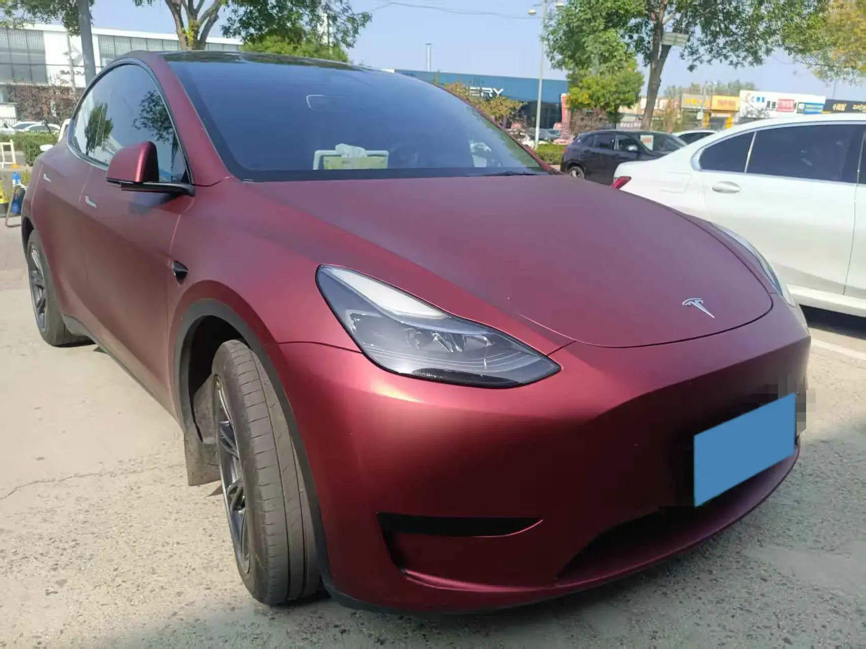 2024 TESLA MODEL thumbnail 2