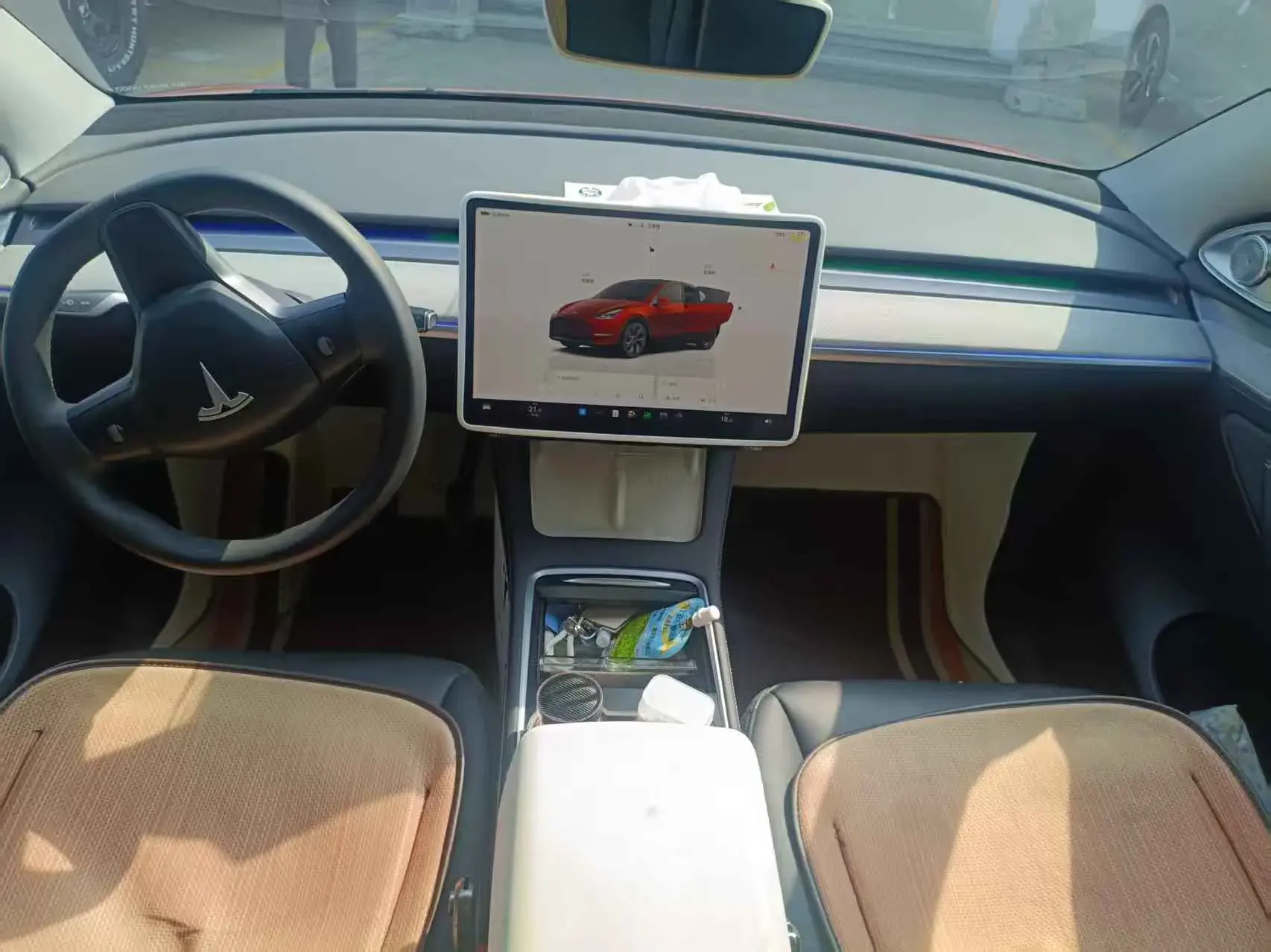 2024 TESLA MODEL thumbnail 4