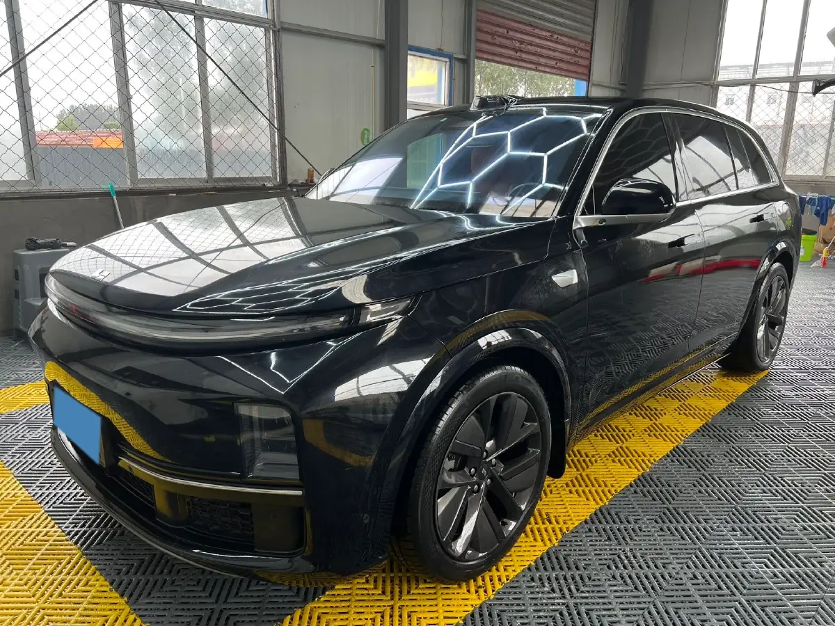 2024 Li L7 Range Extended 154HP REEV 42.8KWH