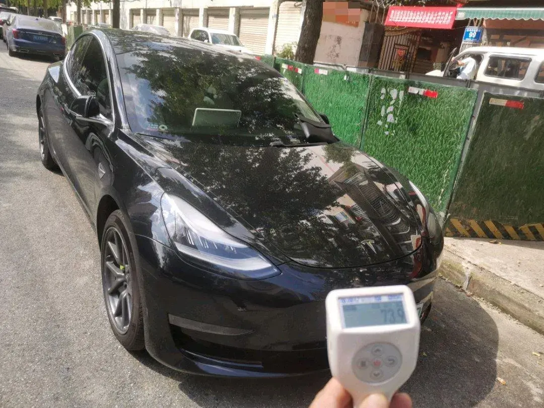 2020 TESLA MODEL thumbnail 2