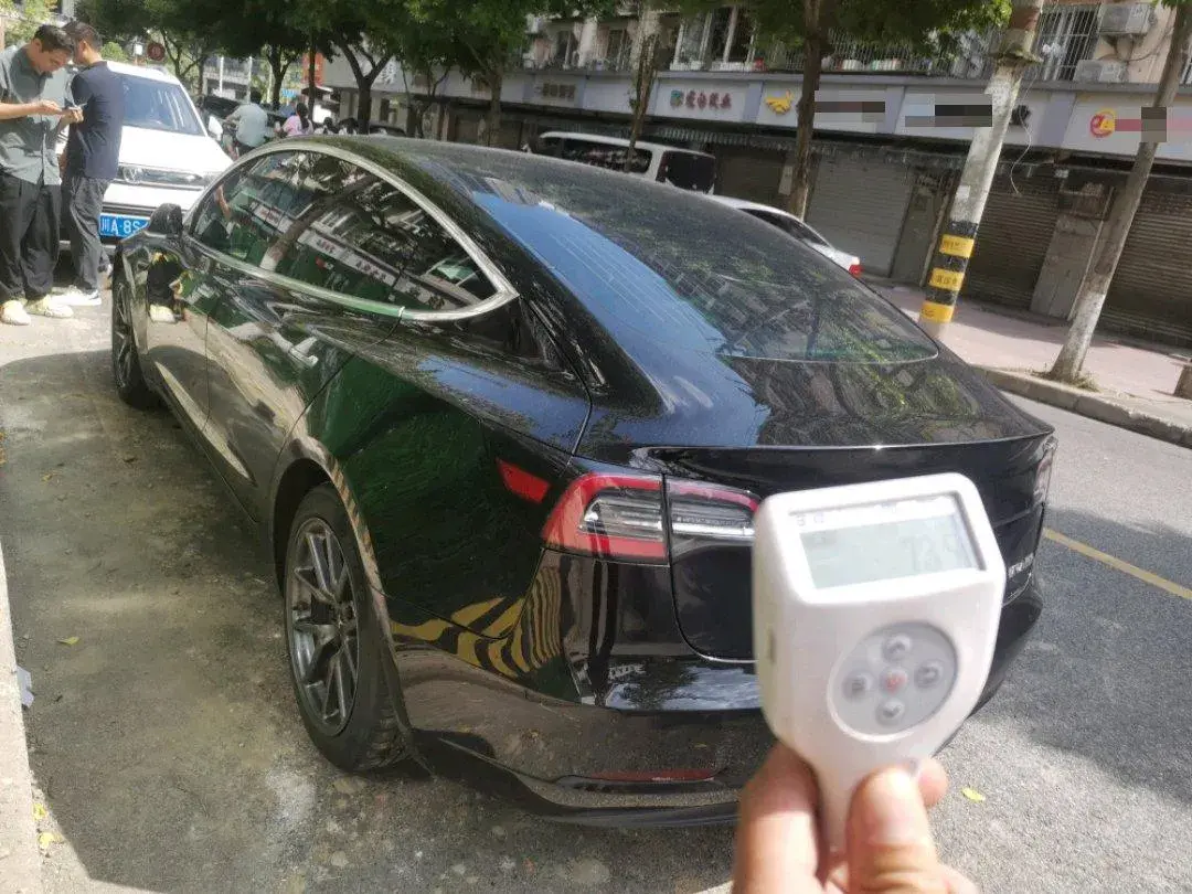 2020 TESLA MODEL thumbnail 4