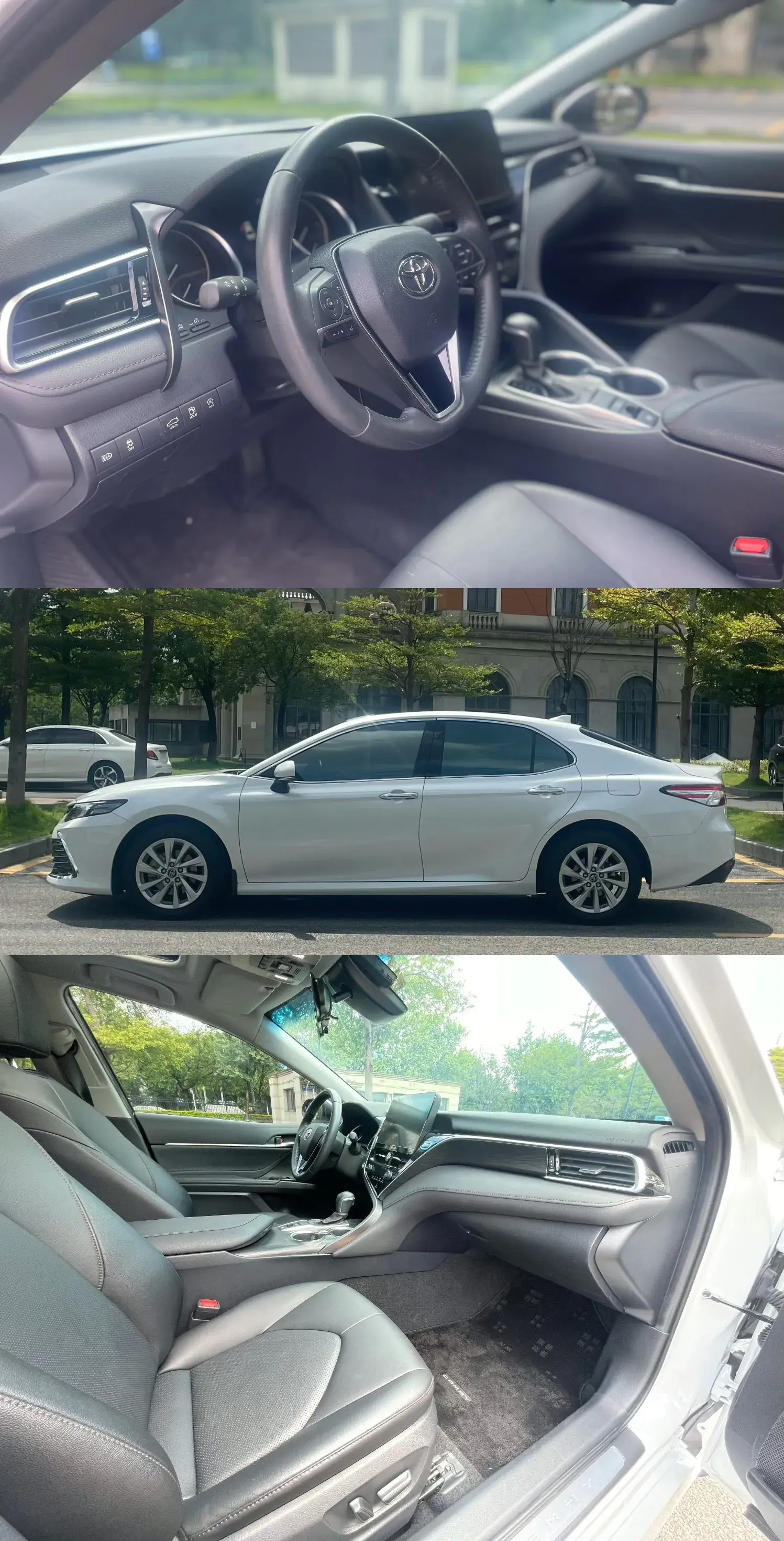 2021 TOYOTA CAMRY thumbnail 4