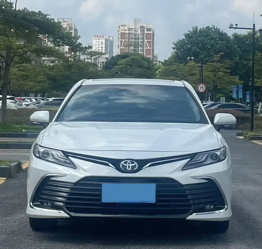 2021 TOYOTA CAMRY thumbnail 2
