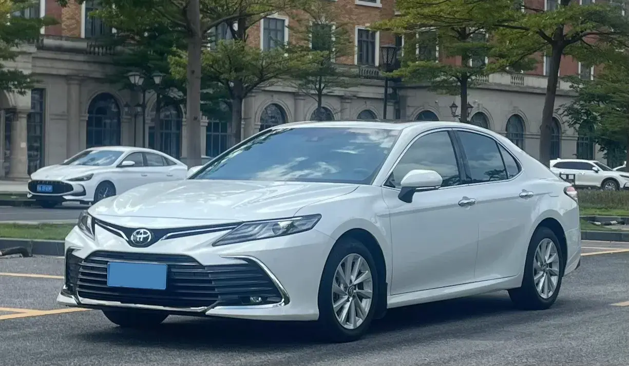 2021 TOYOTA CAMRY view 1