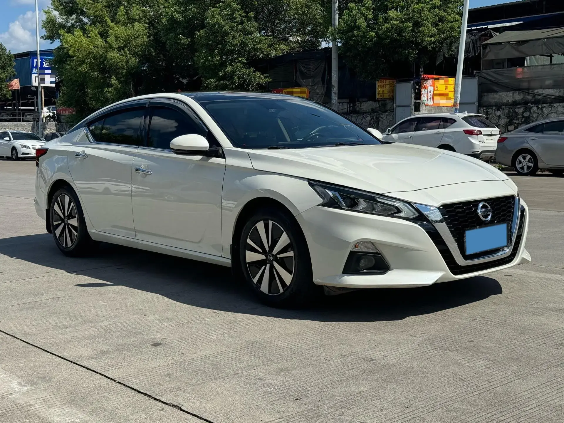 2021 NISSAN TEANA thumbnail 3