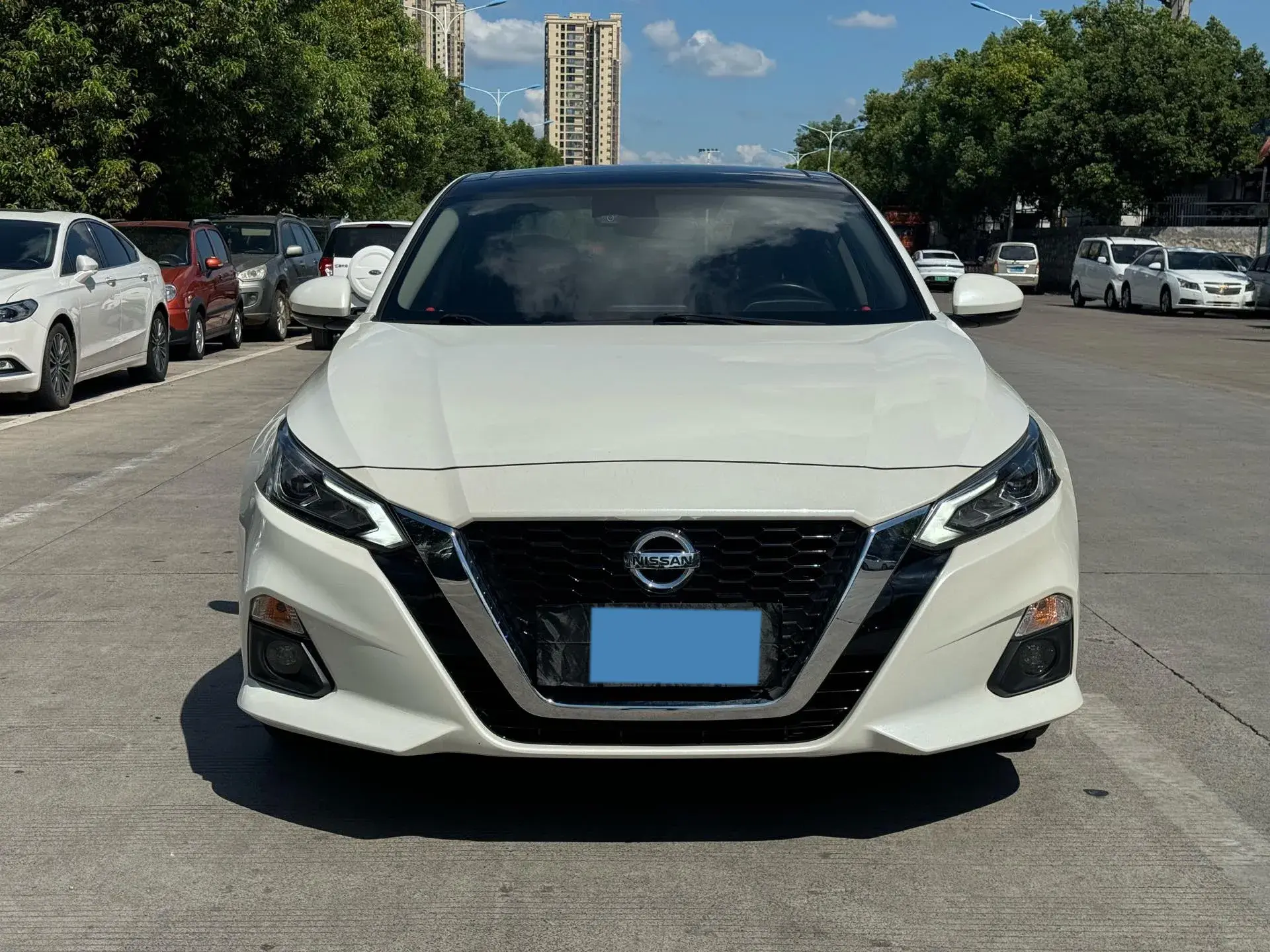 2021 NISSAN TEANA thumbnail 2