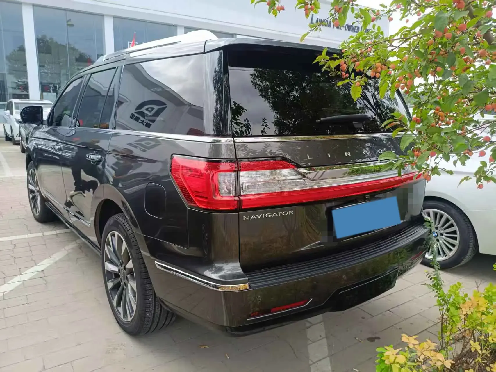 2018 LINCOLN NAVIGATOR thumbnail 3