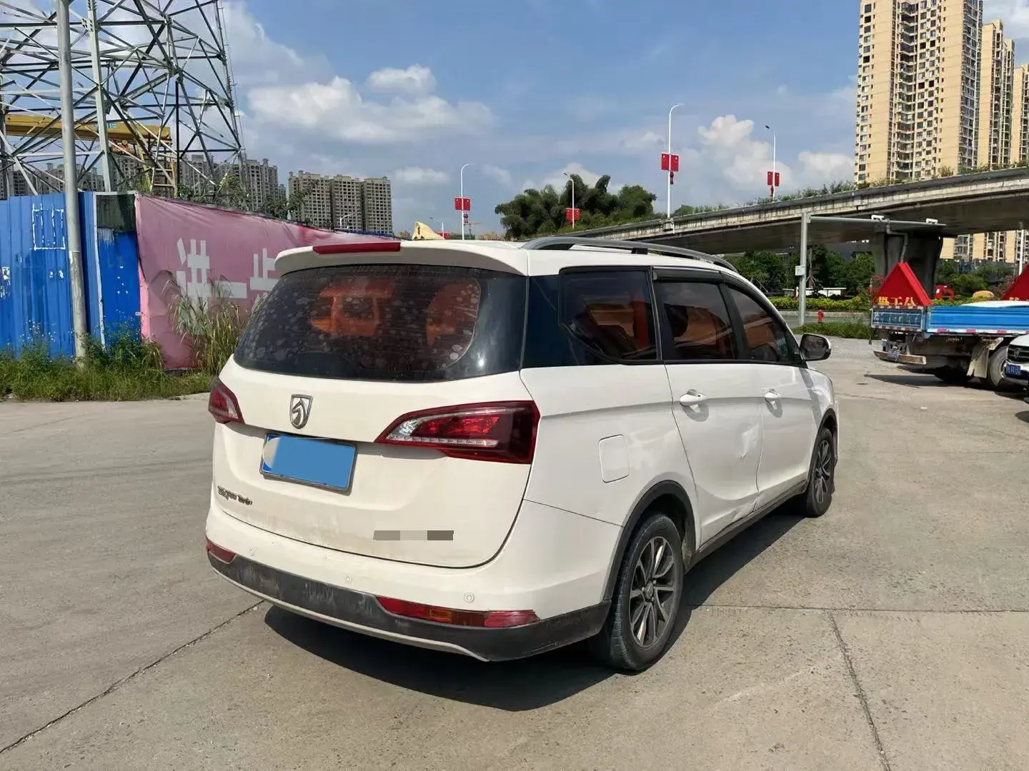 2019 BAOJUN 730 thumbnail 3