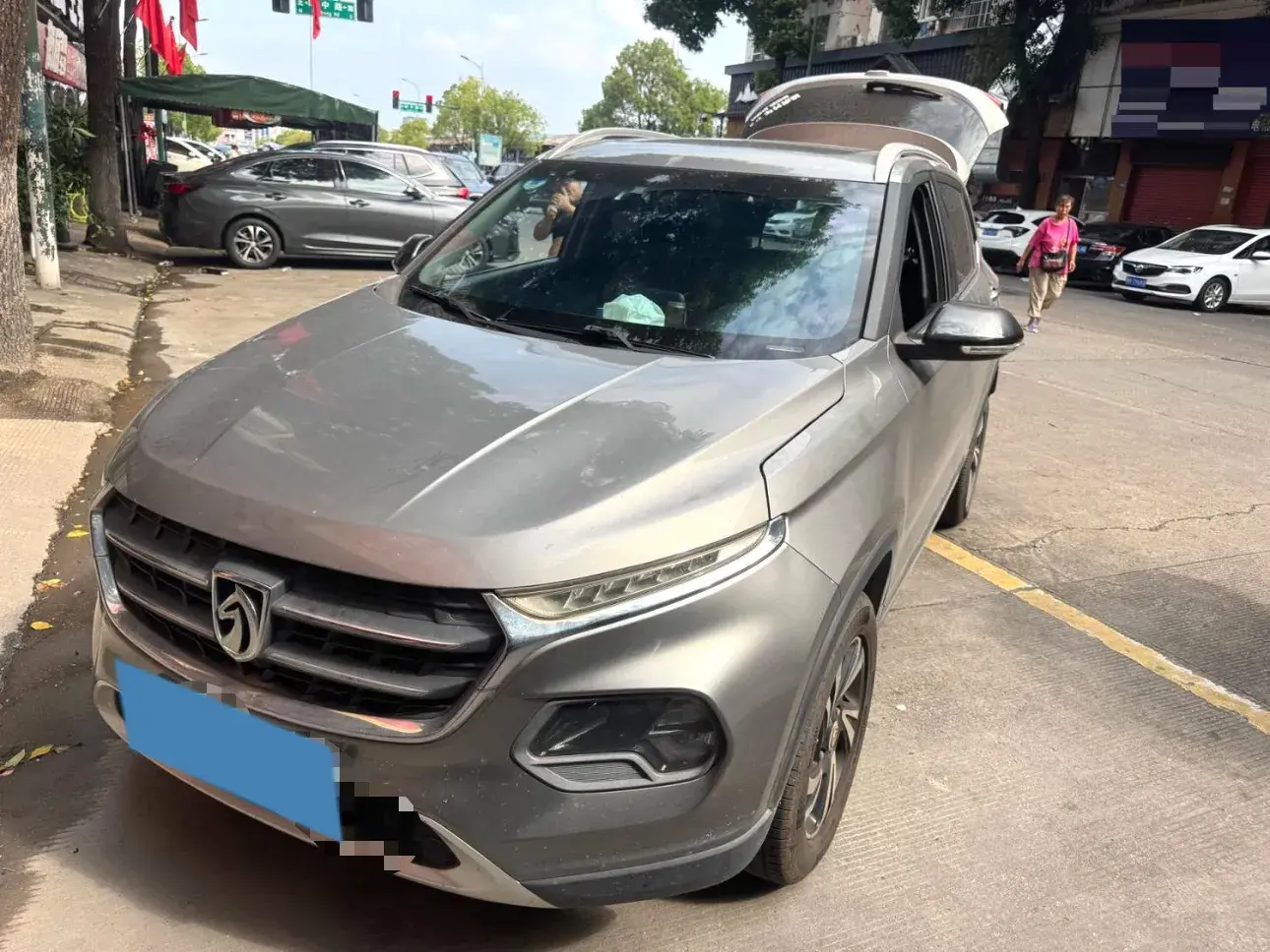 2017 BAOJUN 510 view 1