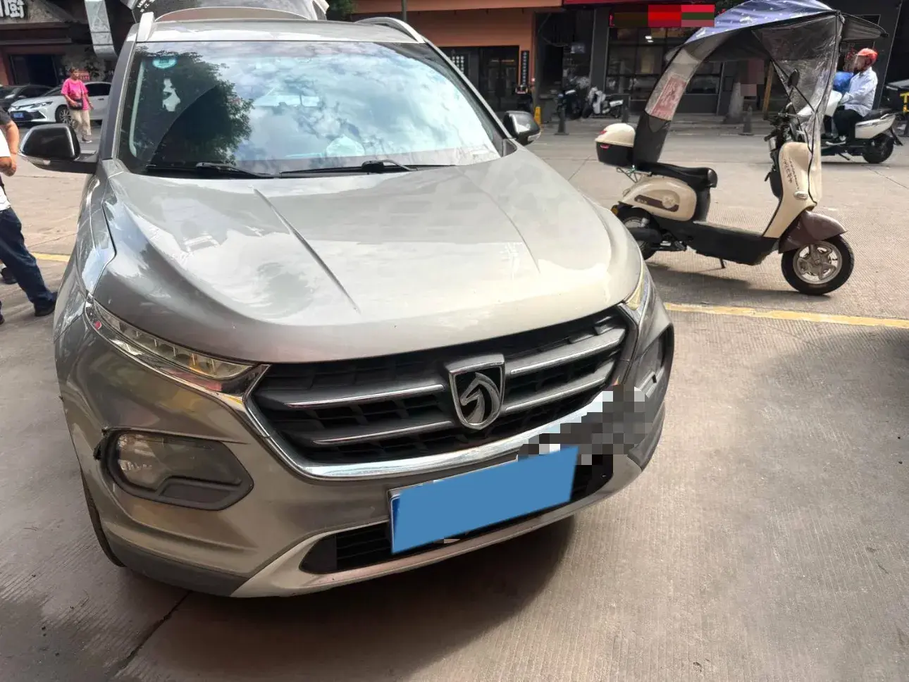 2017 BAOJUN 510 thumbnail 2