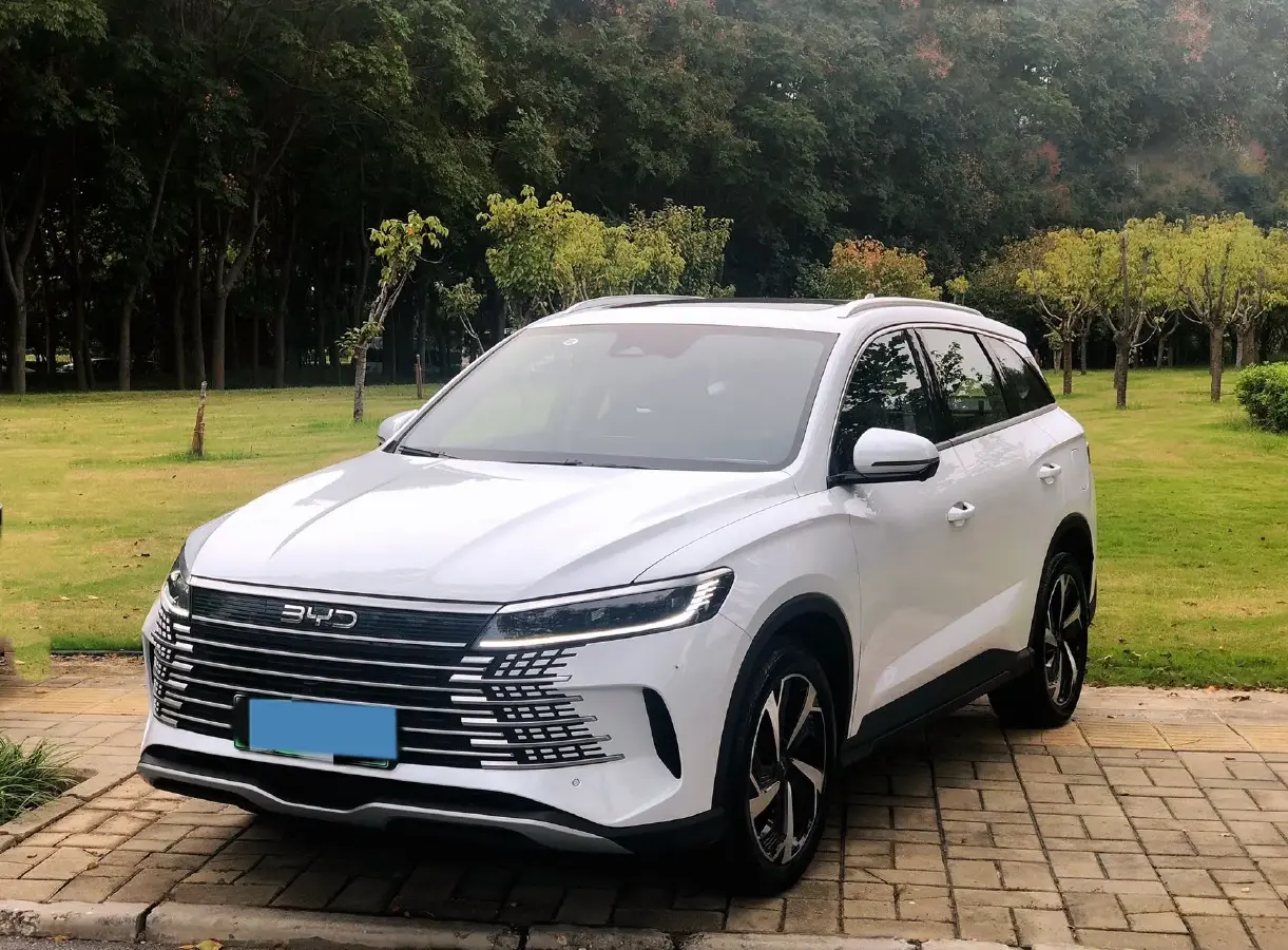 2025 BYD Sea Lion 05 DM-i 1.5L 101HP L4 E-CVT PHEV 18.3KWH