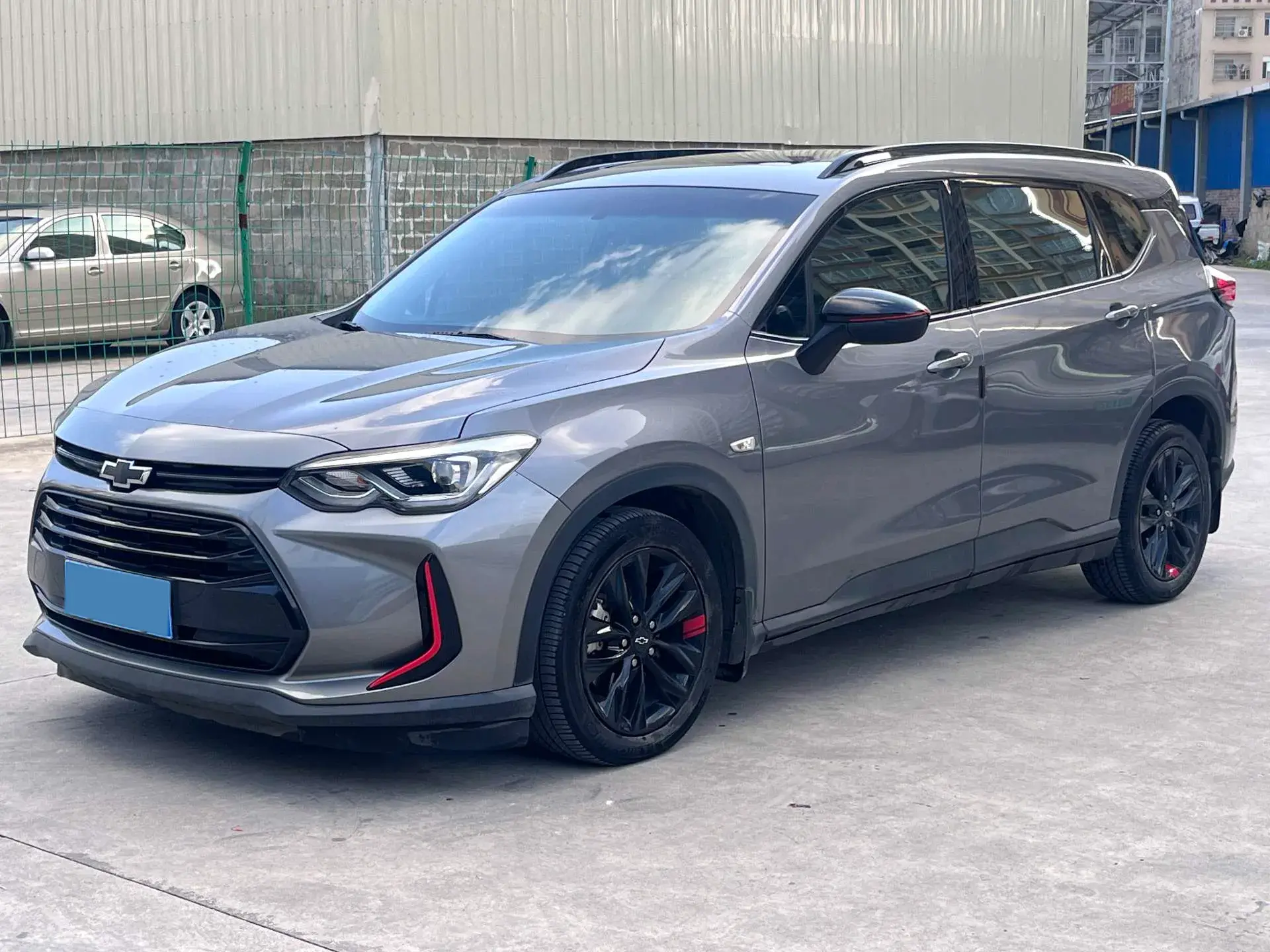 2019 CHEVROLET ORLANDO view 1