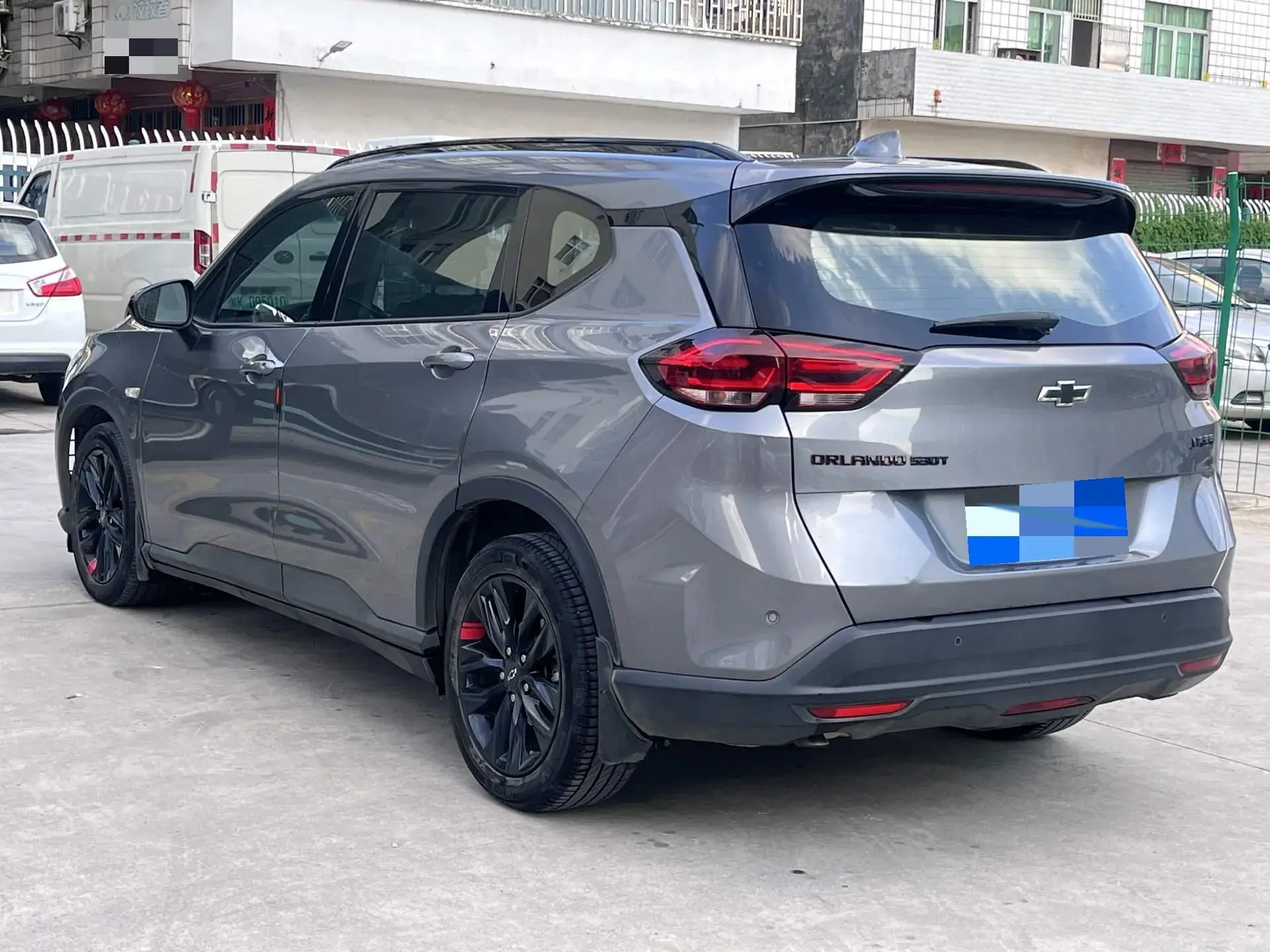 2019 CHEVROLET ORLANDO thumbnail 4