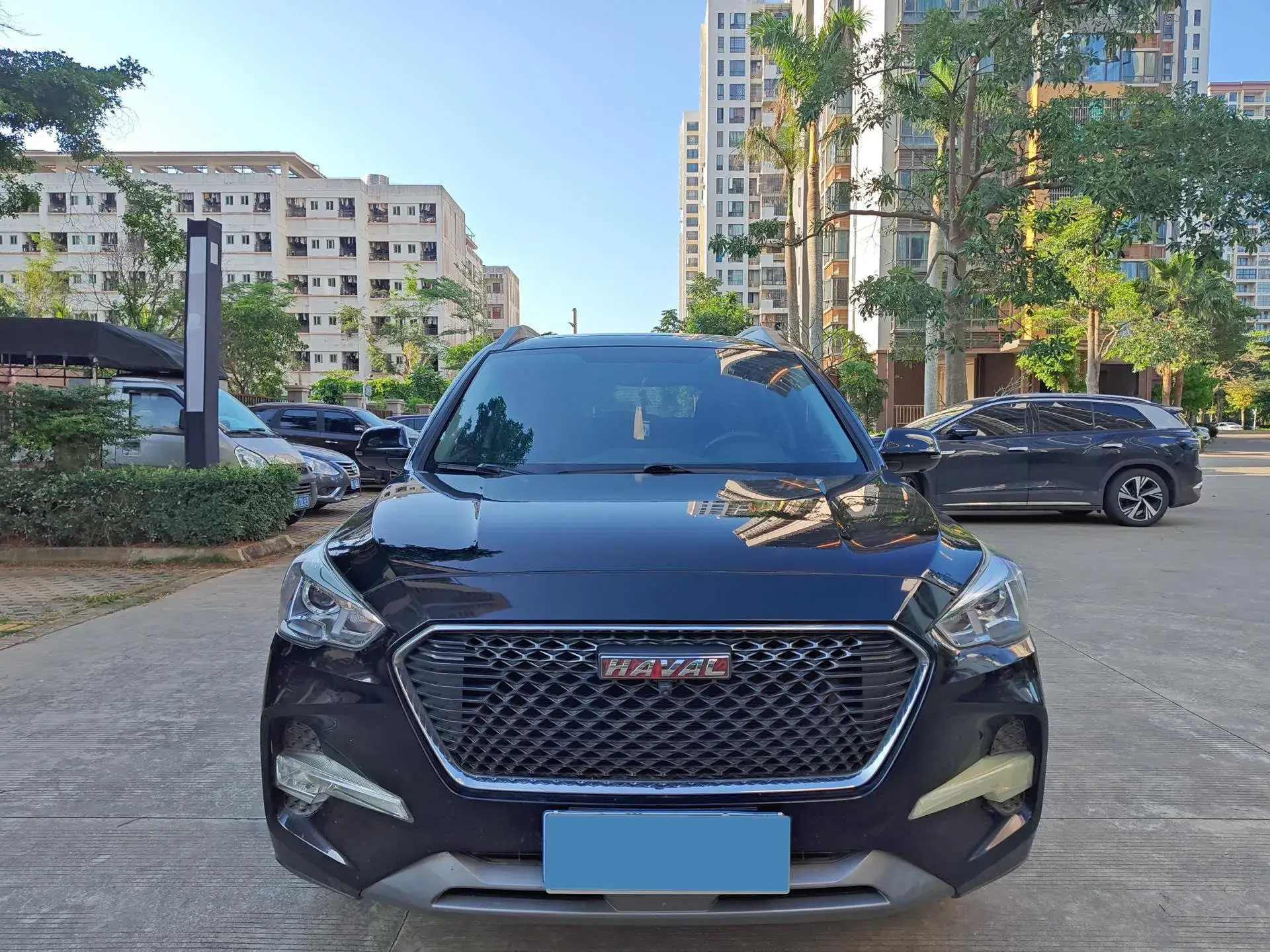 2018 HAVAL M6 thumbnail 2