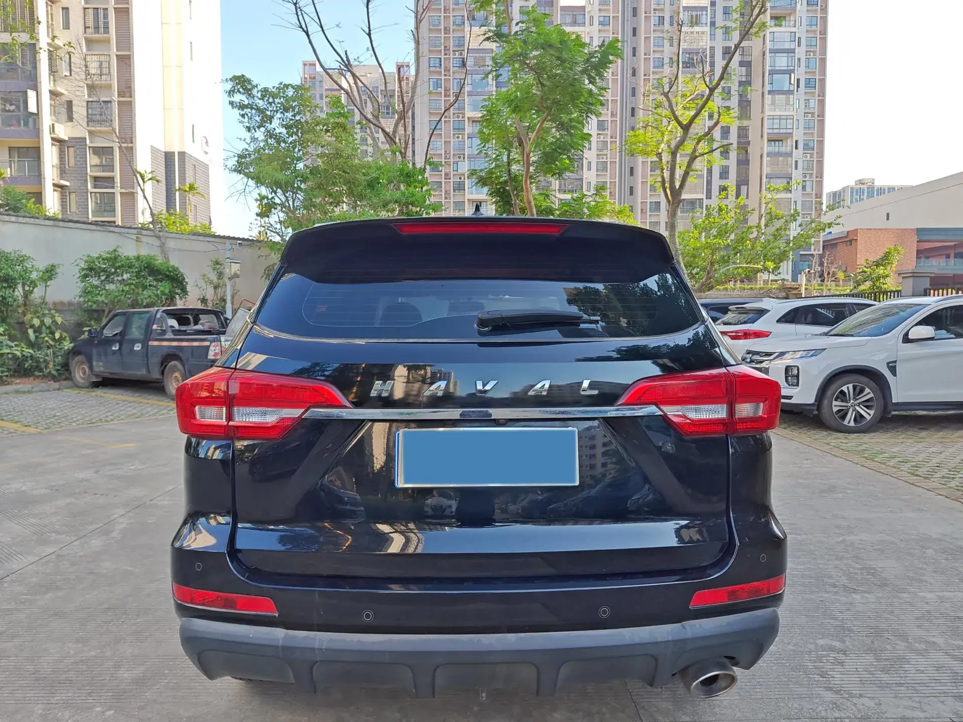 2018 HAVAL M6 thumbnail 4