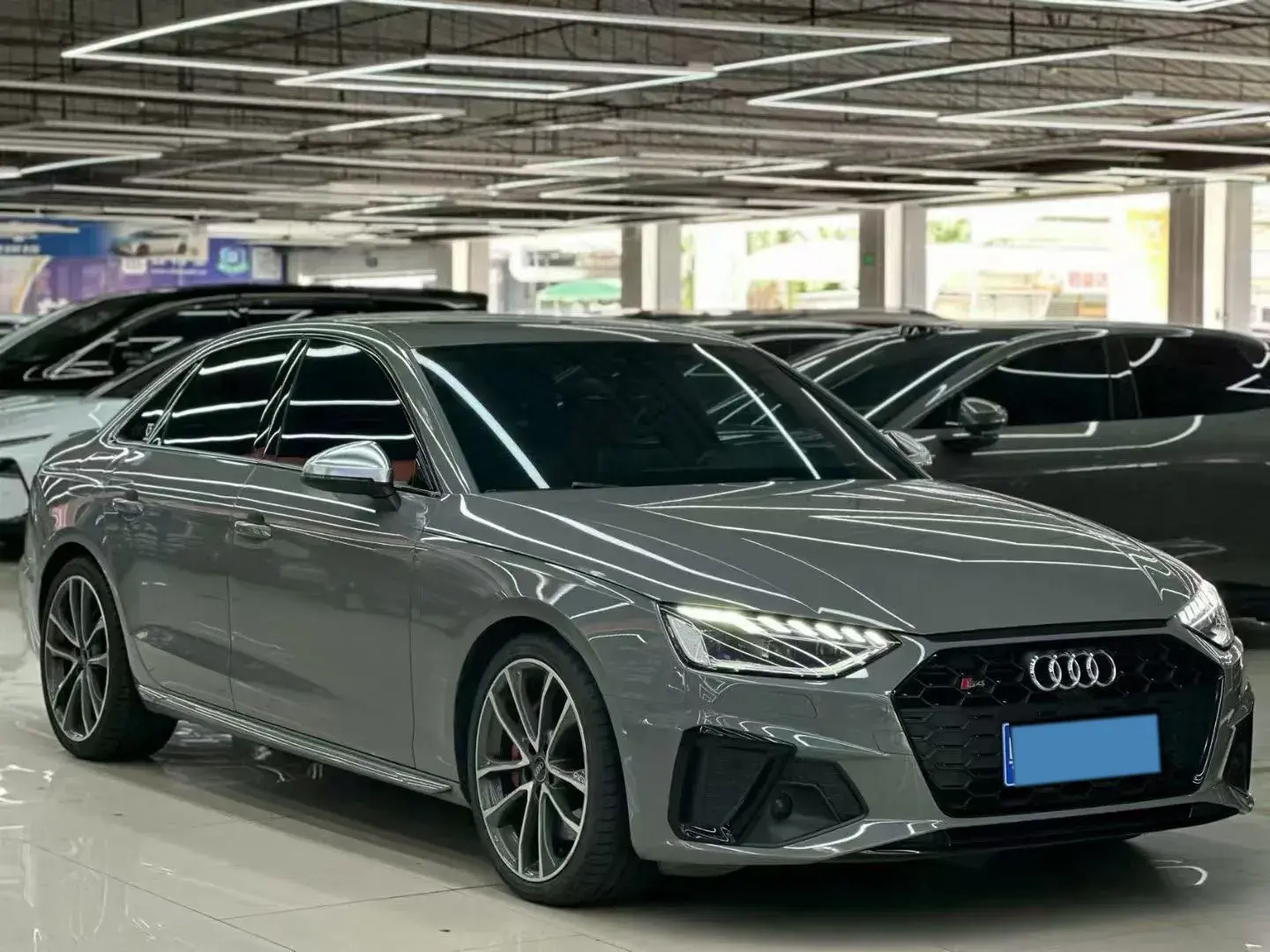 2022 AUDI S4 thumbnail 2