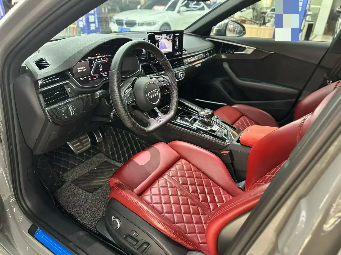 2022 AUDI S4 thumbnail 4