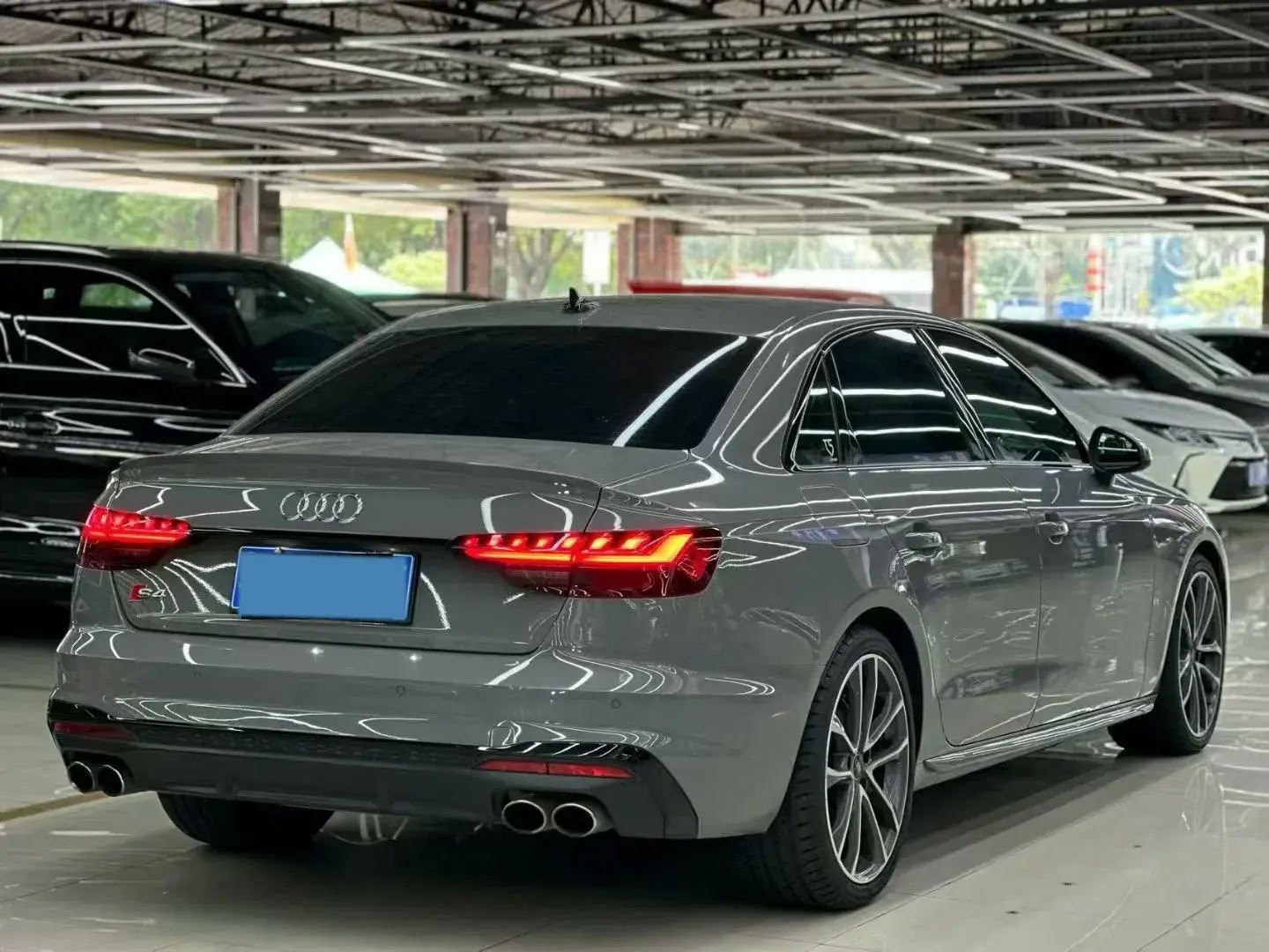 2022 AUDI S4 thumbnail 3