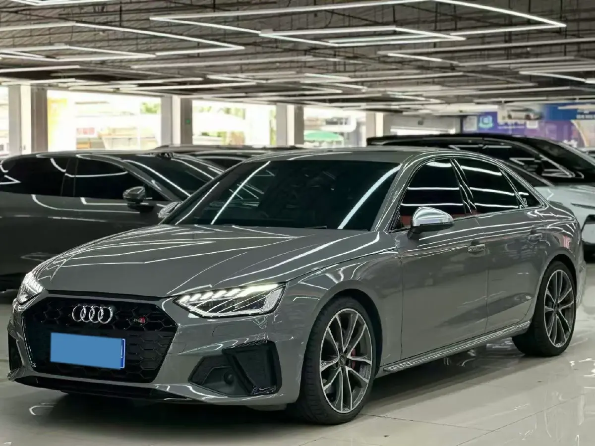 2022 Audi S4 3.0T 354HP V6 8AT
