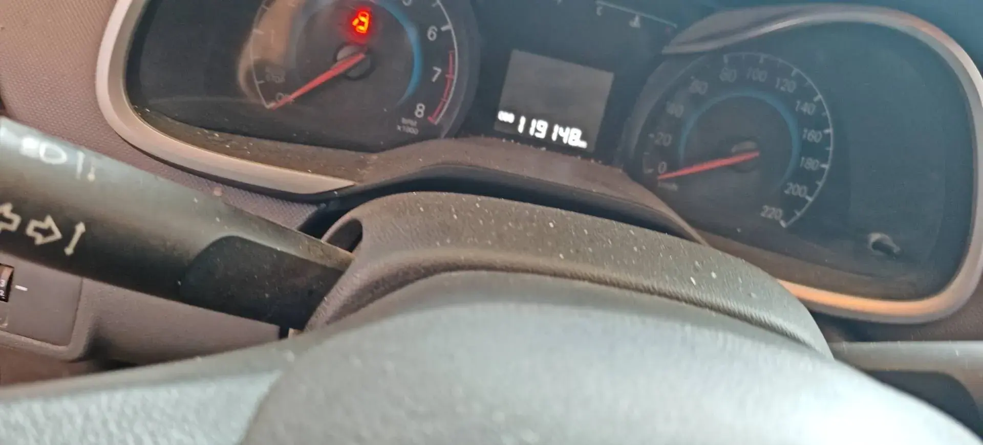 2019 CHEVROLET CAVALIER thumbnail 3