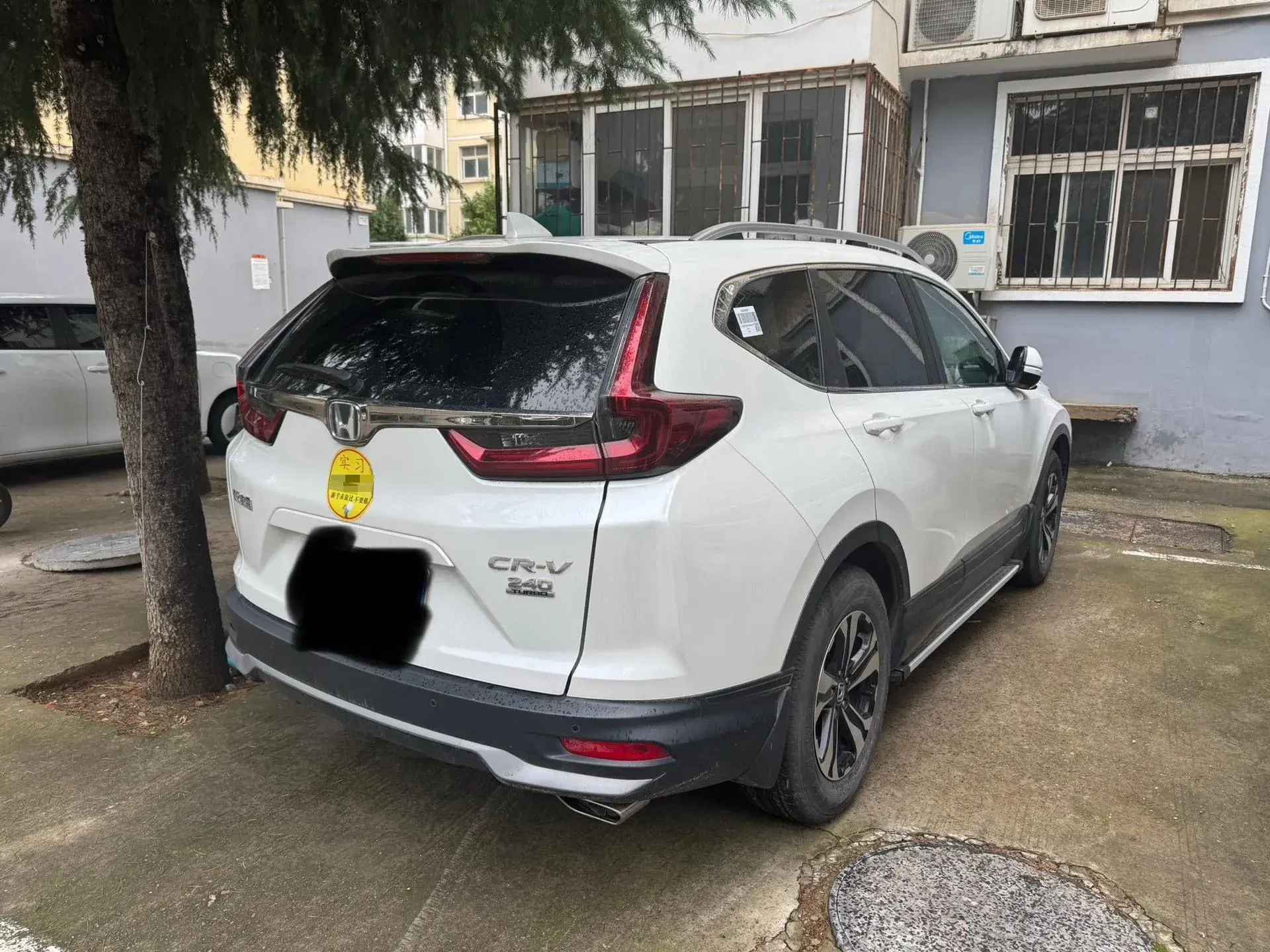 2021 HONDA CR-V thumbnail 3