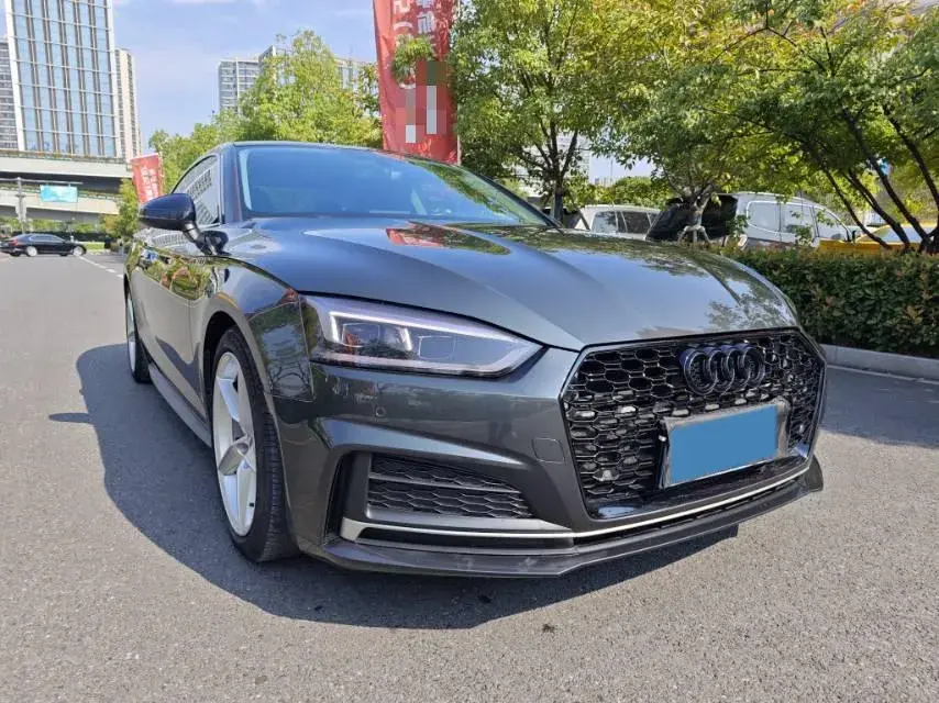 2020 AUDI A5 thumbnail 3