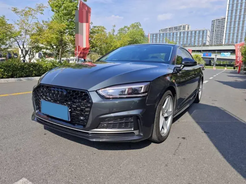 2020 Audi A5 2.0T 190HP L4 7DCT