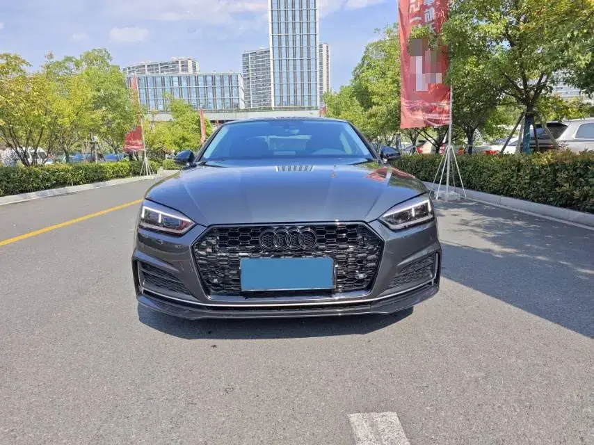 2020 AUDI A5 thumbnail 2