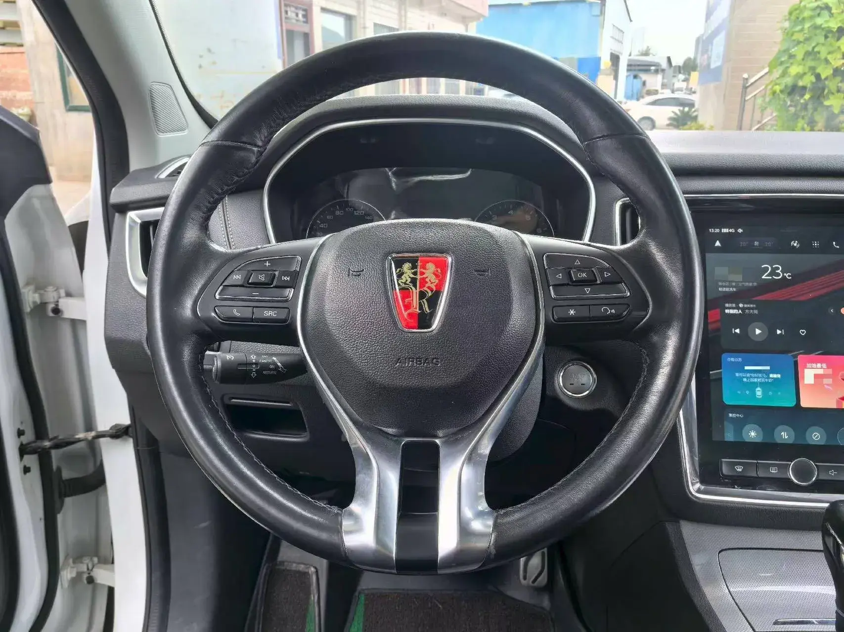 2018 ROEWE RX5 thumbnail 4