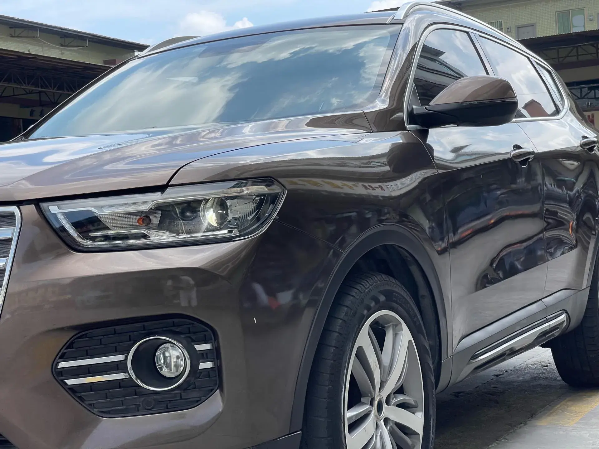 2017 HAVAL H6 thumbnail 3