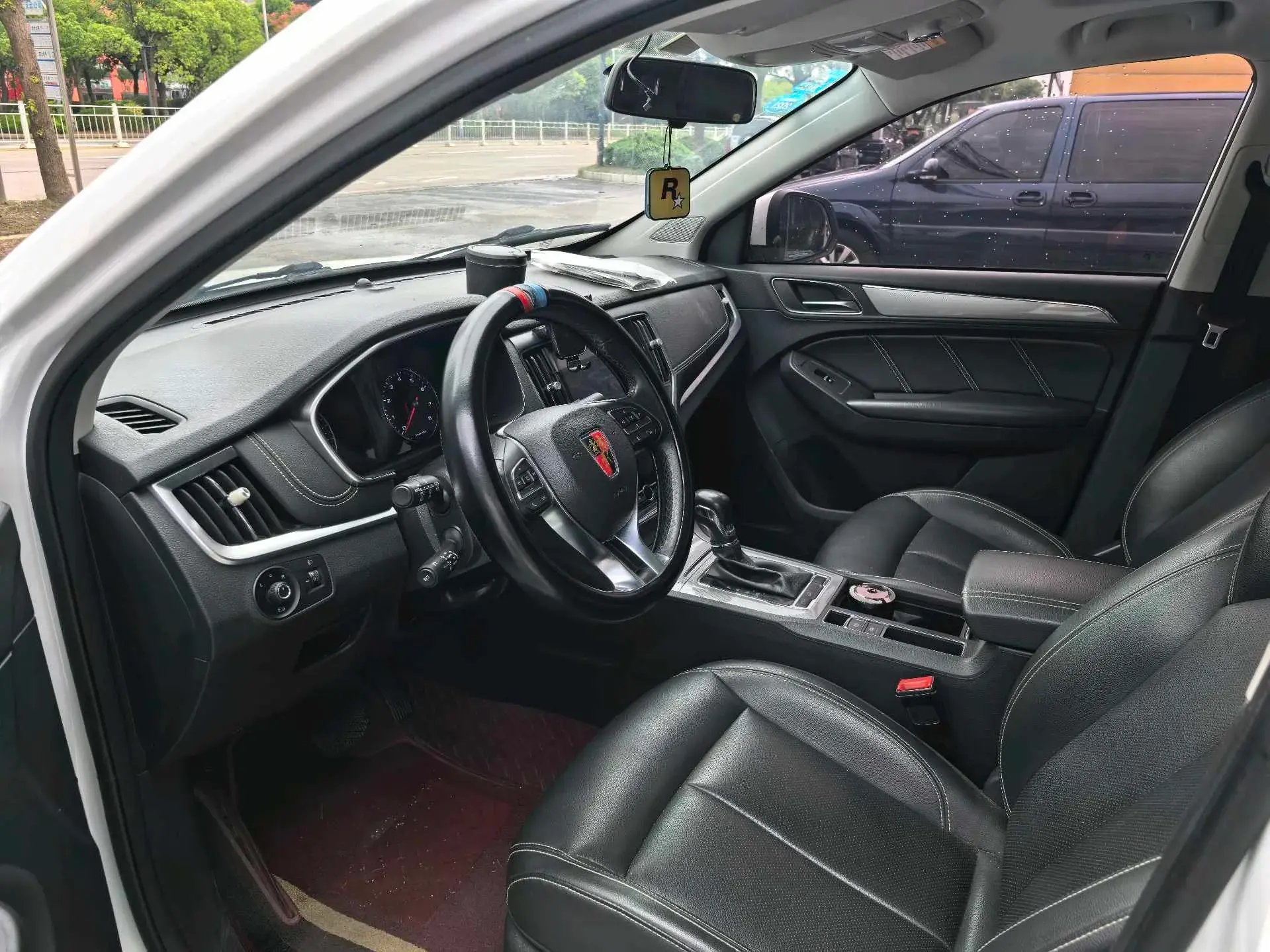 2020 ROEWE RX5 thumbnail 4