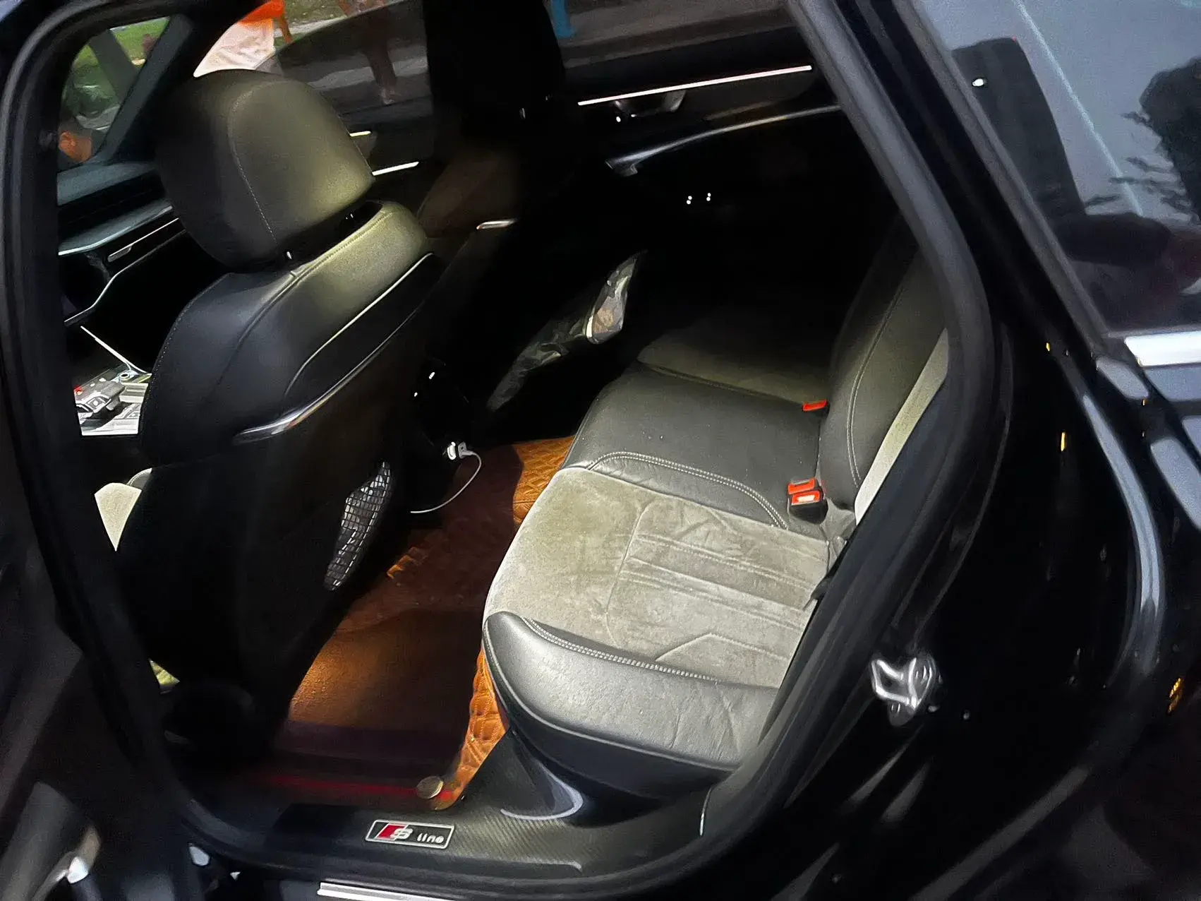 2021 AUDI A6L thumbnail 3