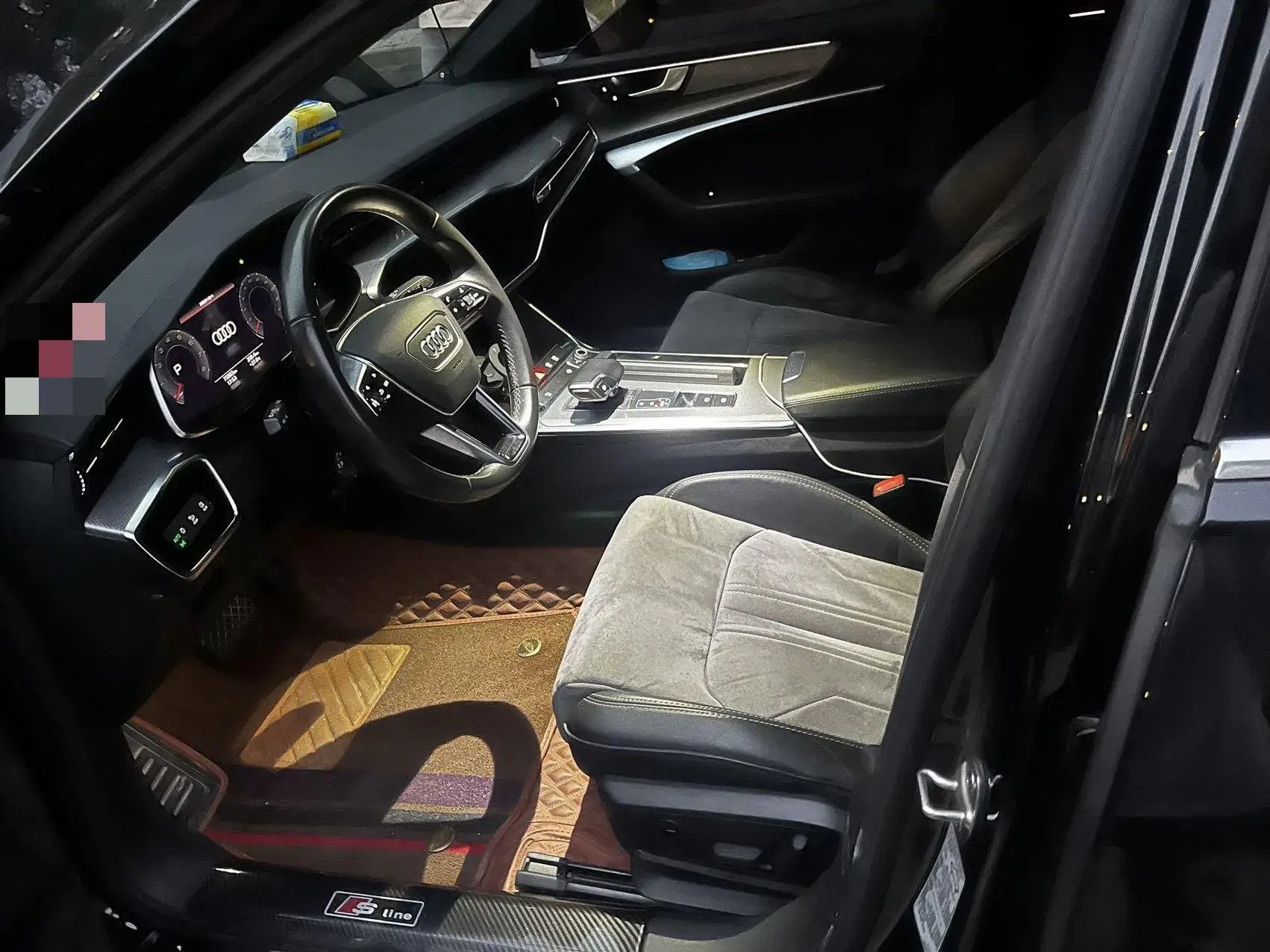 2021 AUDI A6L thumbnail 2