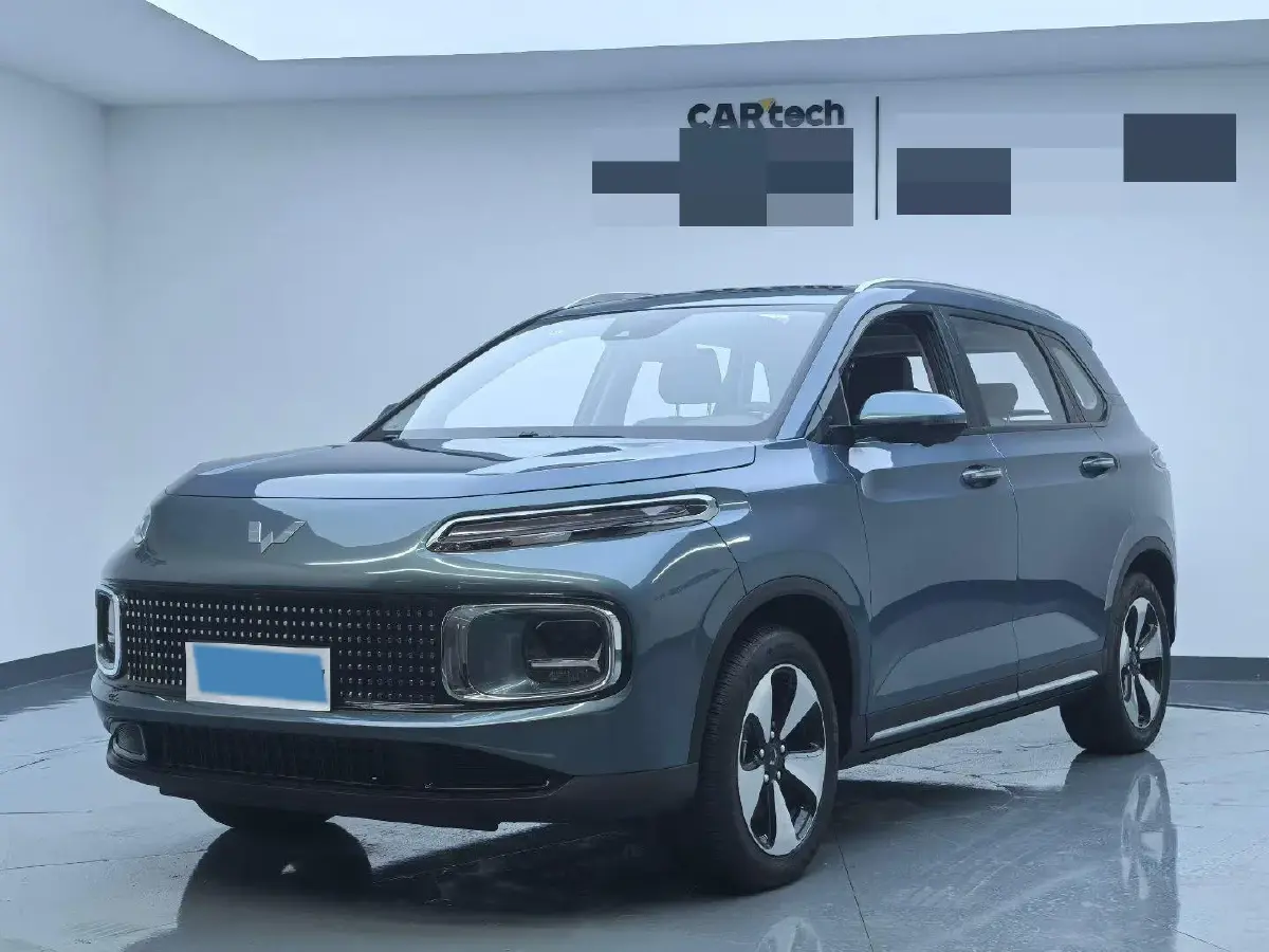 2023 WuLing XingYun 2.0L 136HP L4 1DHT Hybrid 1.8KWH