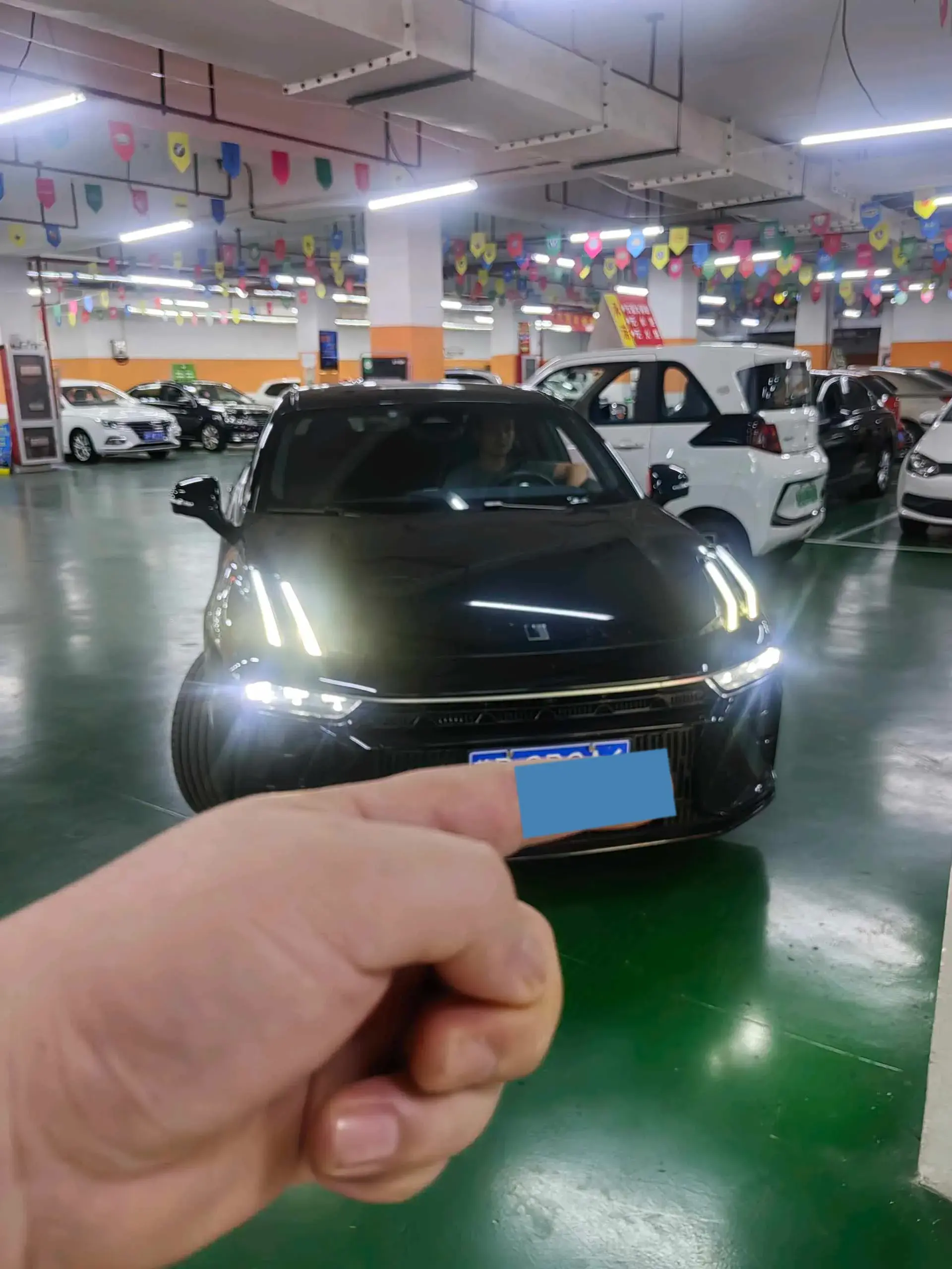 2023 LYNK&CO 03 thumbnail 4