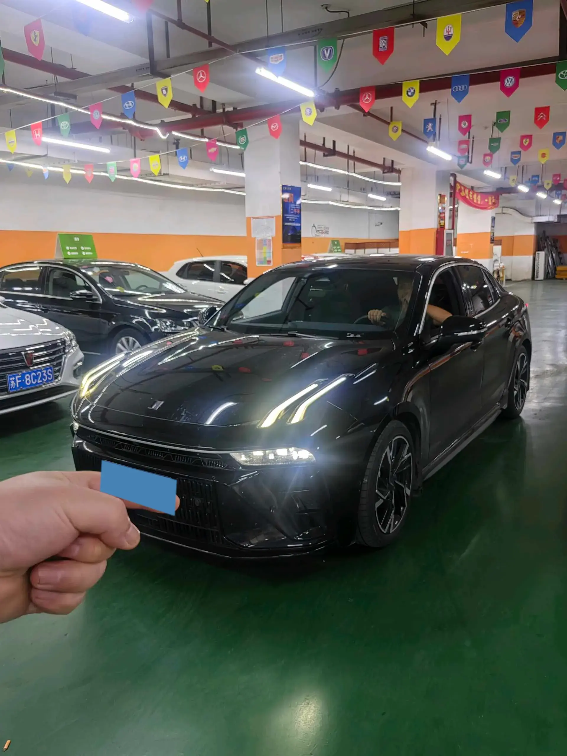 2023 LYNK&CO 03 view 1