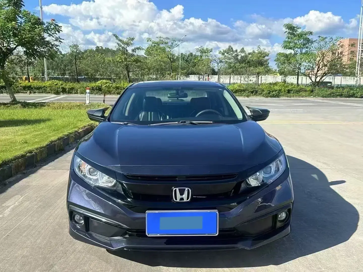 2019 HONDA CIVIC thumbnail 2